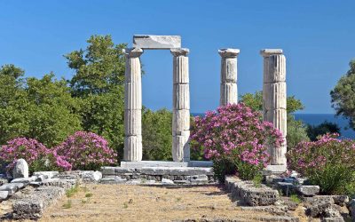 Ancient Wonders of the Aegean: The Sanctuary of the Great Gods, Samothrace