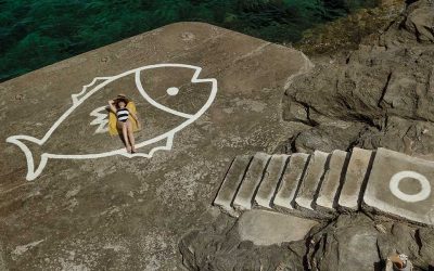 Andros: Come for the Art Scene, Stay for the Natural Beauty