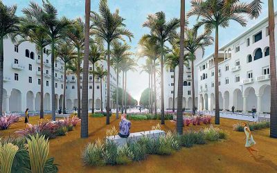 New Proposal for the Redevelopment of Aristotelous Square