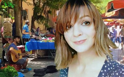 Podcast: Sense in the City of Athens