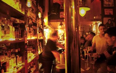 Best Bars in Athens to Hang Out Like a Local