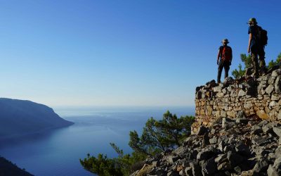The Hiking Trails of Hania, Crete