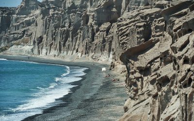 Cycladic Island of the Day: The Non-Touristy Face of Santorini