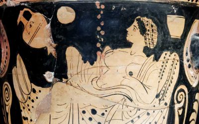 Who’s Who in Greek Mythology: D for Danaë