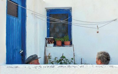 Photography: The Greek Villages of Instagrammers