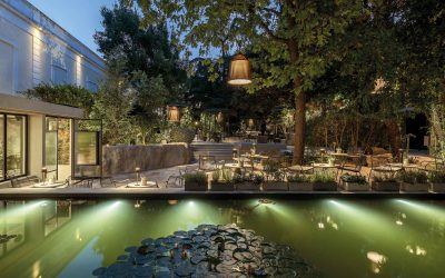 Come for the Exhibits, Stay for the Food: Athens Museum Restaurants We Love