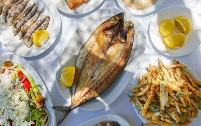 The Ultimate Foodie Guide to Paros