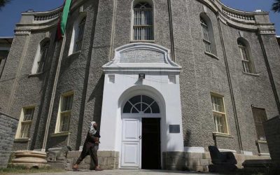 Greece Helping to Protect Afghanistan’s Cultural Heritage