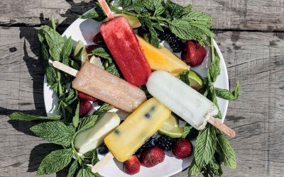 Athens on Sugar: Delectable Frozen Desserts