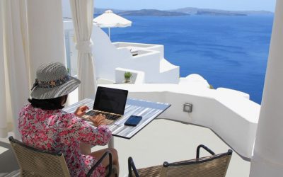 Greece is on the Lookout for Digital Nomads
