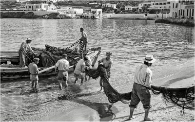 Robert McCabe’s Mykonos of the 50s
