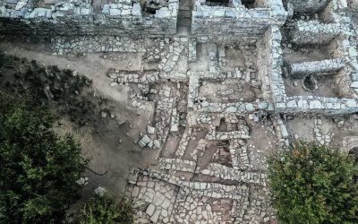 The Inexhaustible Palace of Zominthos, Crete