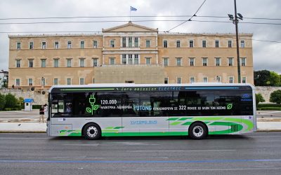 Tender for Electric Buses for Athens