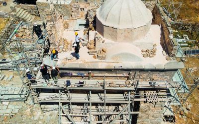 Sikinos Monument to Reopen to Visitors Next Spring