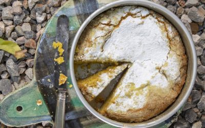 Recipe: Fanouropita – A Cake to Find Lost Things