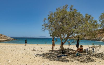 The Small Cyclades: Koufonisi, Schinoussa and Iraklia