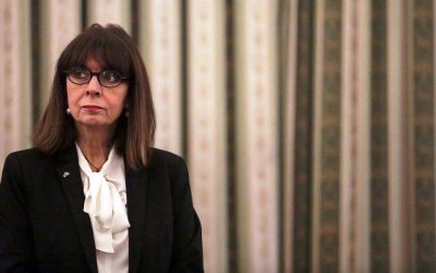 President Thanks 23 Countries for Contributing to Firefighting Efforts