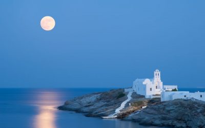 Cycladic Island of the Day: Family-Friendly Sifnos
