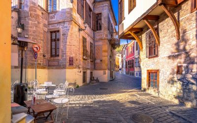 Heart of the Polis: 10 Old Towns Around Greece