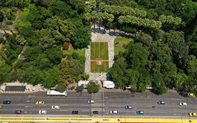 Ancient Myths and Medicine: The Plants in the National Garden