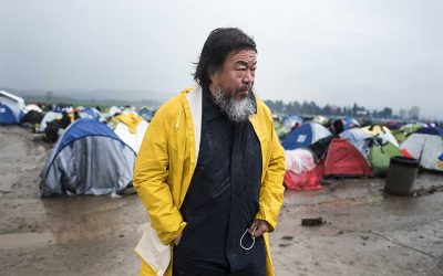 Ai Weiwei to Speak at Athens Democracy Forum