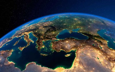 Government Signs Space Deal with Amazon