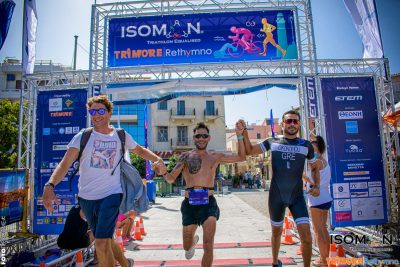 Isoman Challenge Returns to Rethymnon