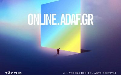 17th Athens Digital Arts Festival Online