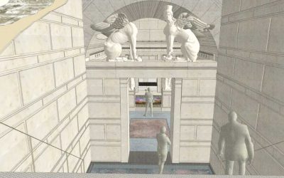 Who Was Buried in the Ancient Tomb at Amphipolis?