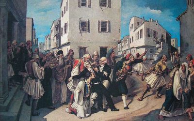 The Assassination of Ioannis Kapodistrias