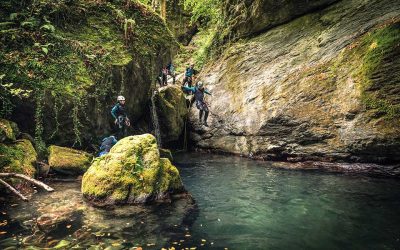 Outdoor Adventures on Mount Pilio