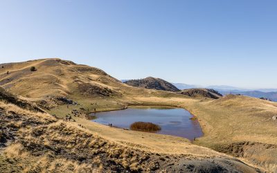 Walking in Greece: Tackling the Summit of Mount Smolikas