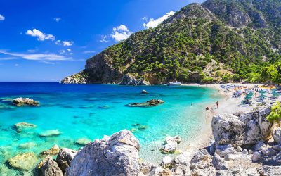 Tourist Arrival Figures for the South Aegean Remain High