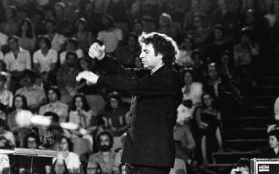 Legendary Greek Composer Mikis Theodorakis Dies