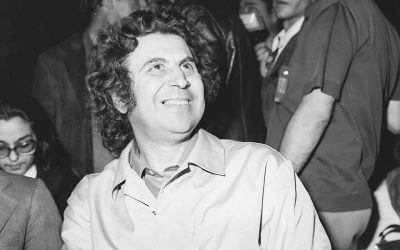 Tributes and International Acclaim for Mikis Theodorakis