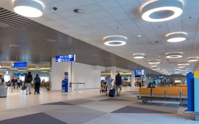 Greek Airports See Strong Rise in Passenger Traffic