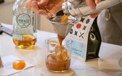 Five Stops for Takeout Coffee in the Center of Athens