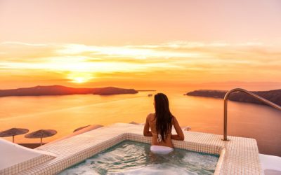 Greece’s Tourist Industry Wins German Award for Luxury Travel