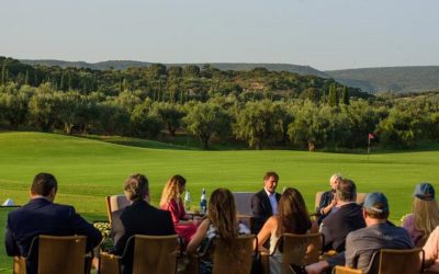 Athens Democracy Forum Returns to Costa Navarino in October