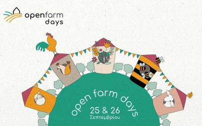 Open Farm Days 2021: Reconnecting with Farmers