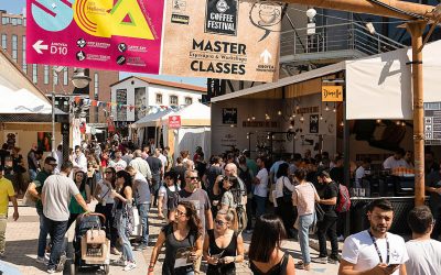 Athens Coffee Festival 2021