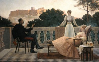 Greek Art at the Louvre for Bicentennial