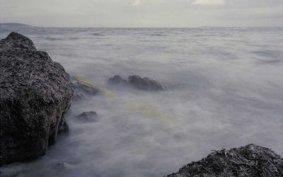 From the Life Raft: Refugee Images Find Fitting Home