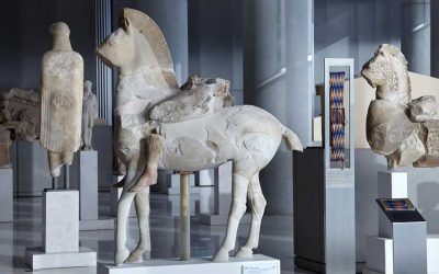Acropolis Museum to Host Tours for Refugees and Migrants