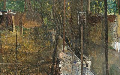 Getting Down to the Marrow with Greek Artist George Rorris