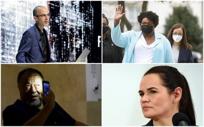 Athens Democracy Forum This Week Livestreamed