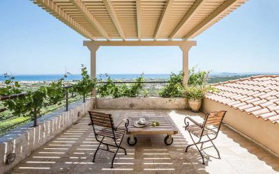 Greek Short-Term Rentals Outperform Hotels