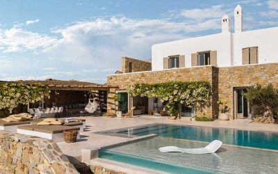 Condé Nast Traveller: The 10 Best Airbnbs in Greece