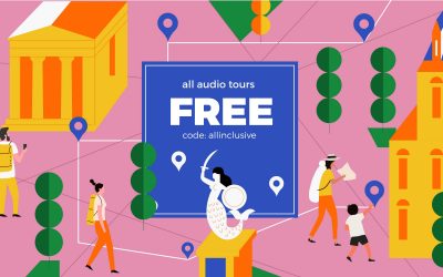 Free Guided Audio Tours to Greece Available on Sunday