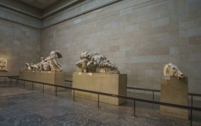 UNESCO Ups Pressure for Return of Parthenon Sculptures